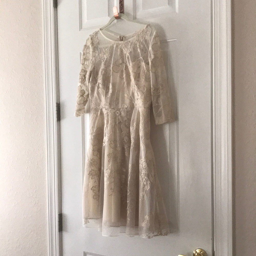 Beautiful party dress